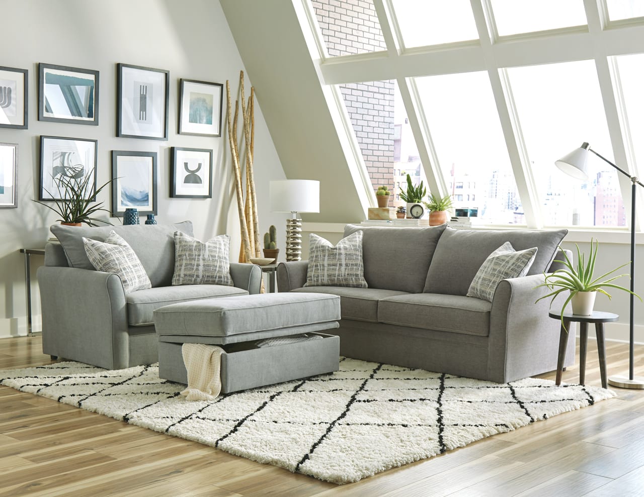 Overnight Sofa Sleeper Sofas & Loveseats Catalog