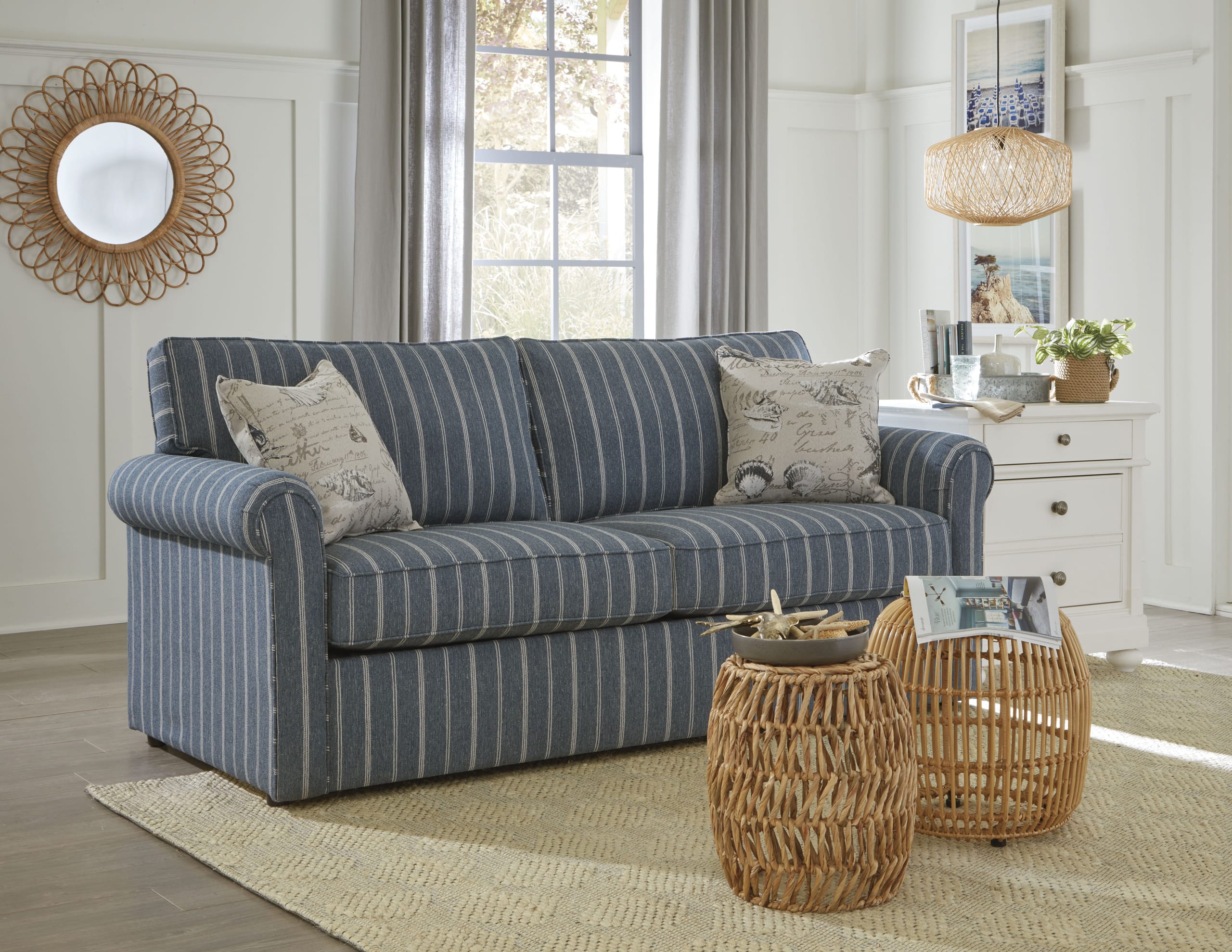 Overnight Sofa Sleeper Sofas & Loveseats Catalog