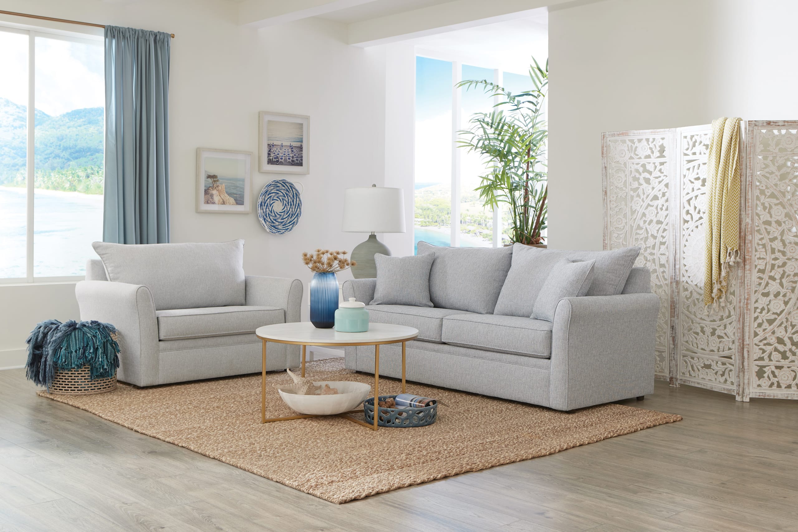 Overnight Sofa Sleeper Sofas & Loveseats Catalog